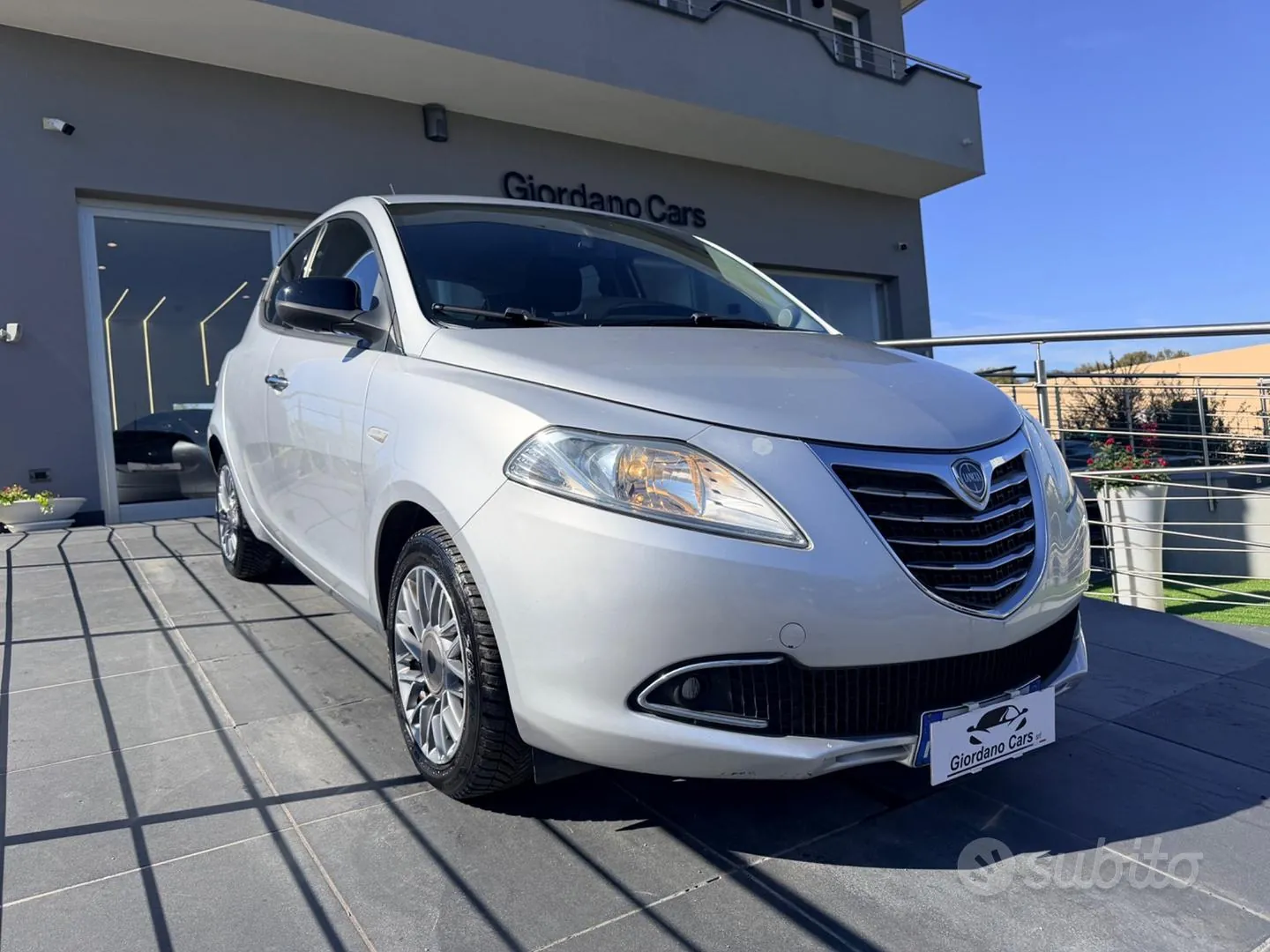Lancia Ypsilon 2012 photo 4