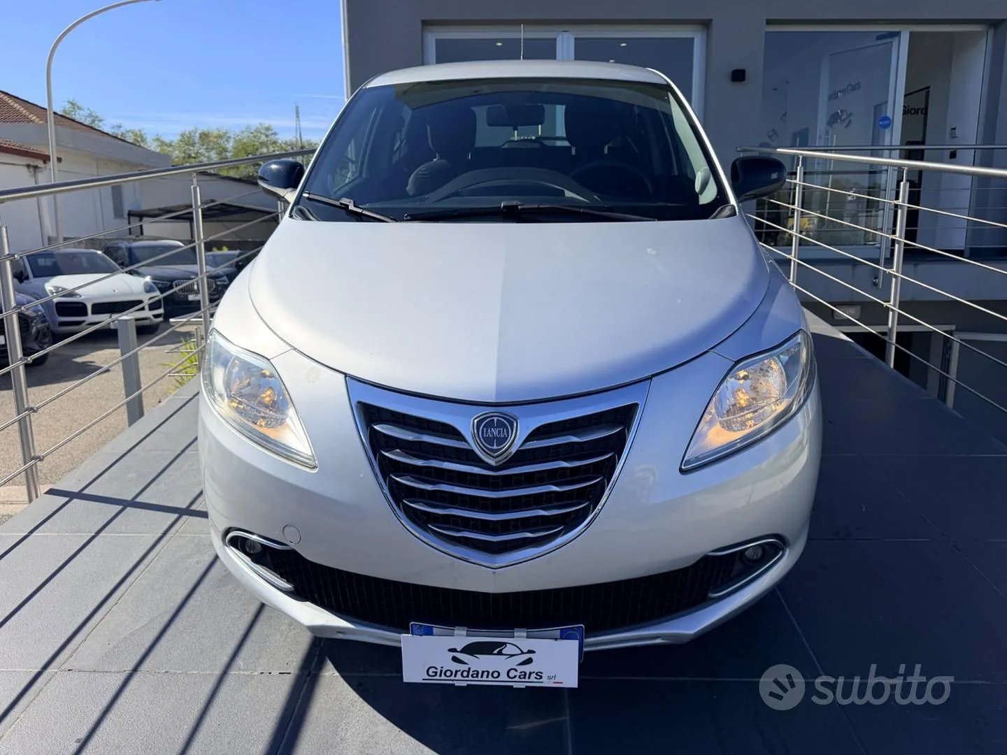 Lancia Ypsilon 2012 photo 3