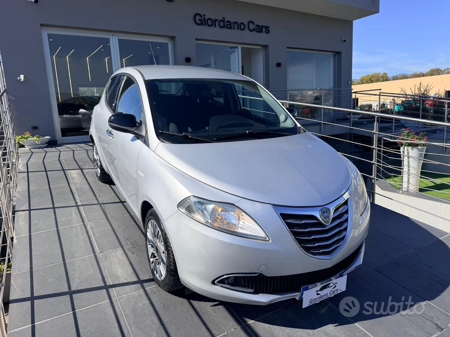 Lancia Ypsilon 2012 photo 5