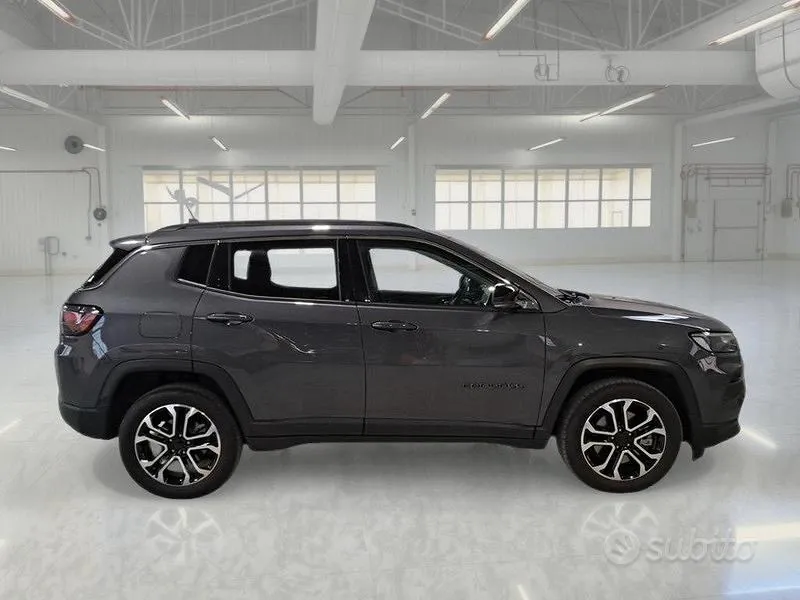 Jeep Compass 2021 photo 3