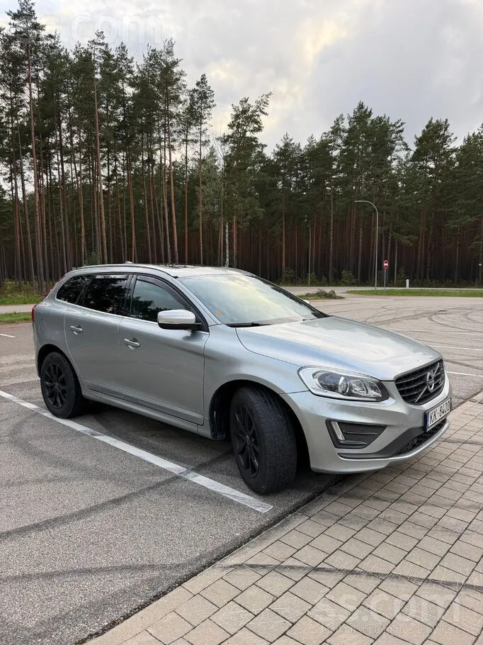 Volvo Xc60 2013 photo 4