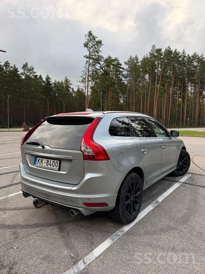Volvo Xc60 2013 photo 5