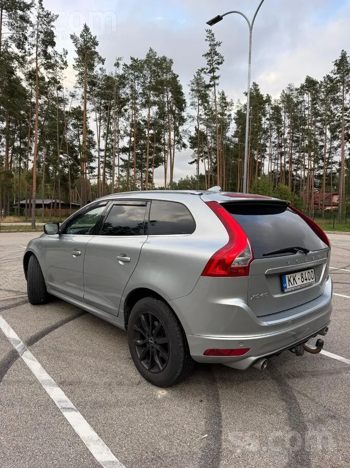 Volvo Xc60 2013 photo 2