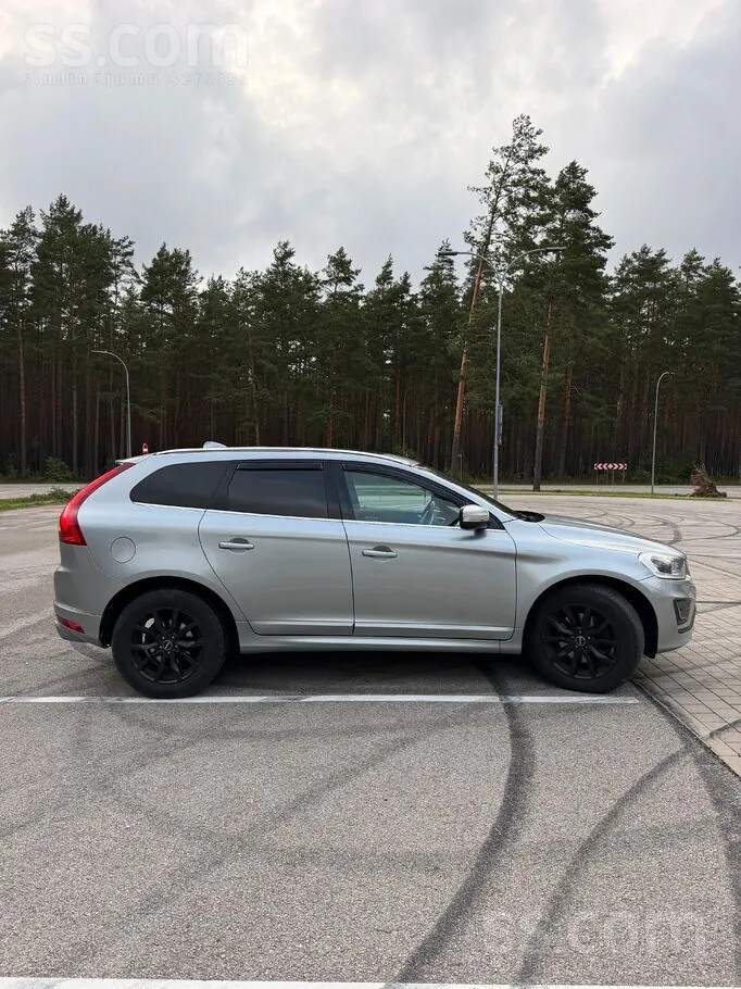 Volvo Xc60 2013 photo 3