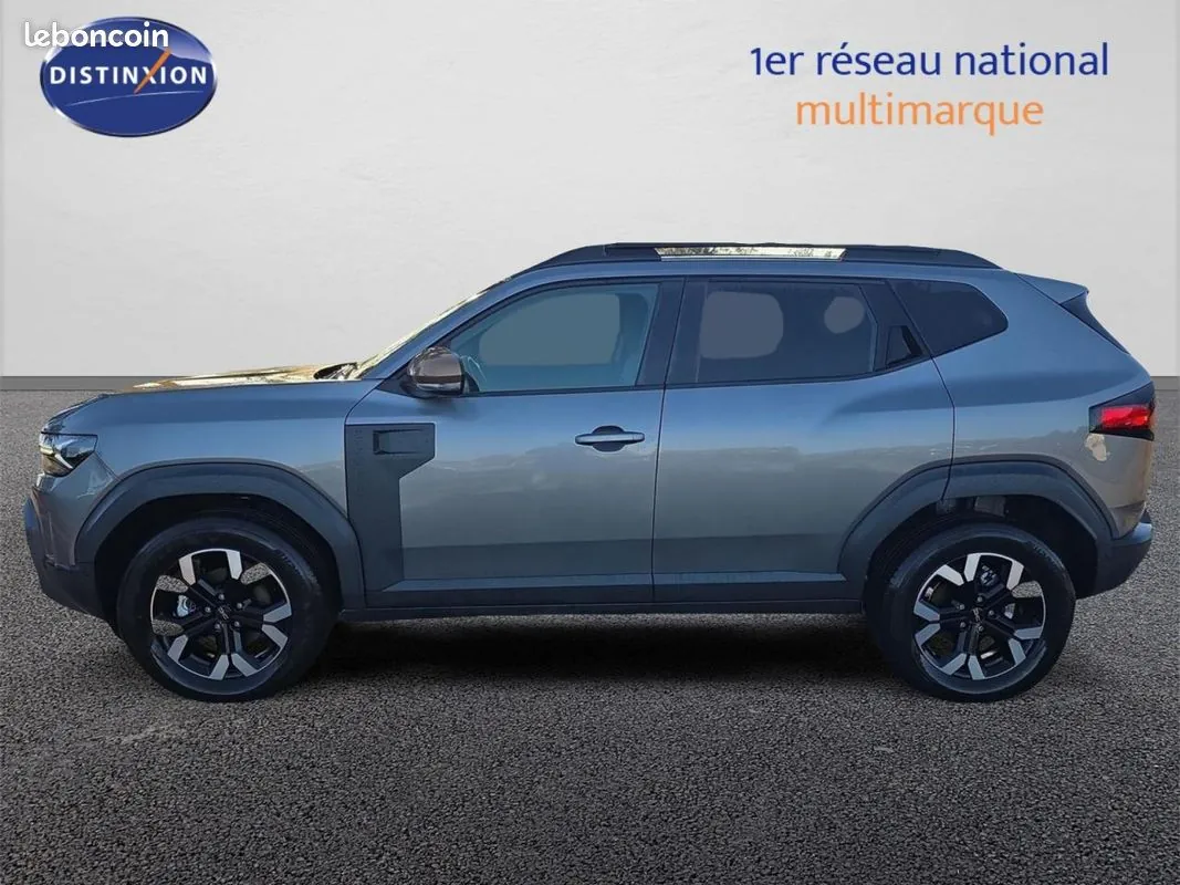 Dacia Duster 2026 photo 2