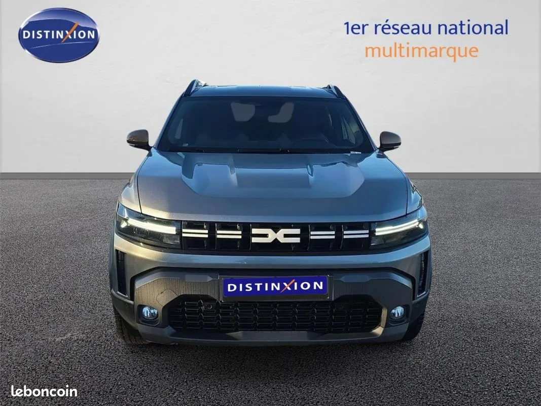 Dacia Duster 2026 photo 3