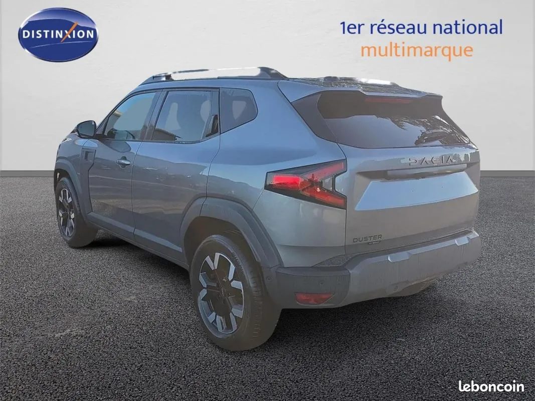 Dacia Duster 2026 photo 5
