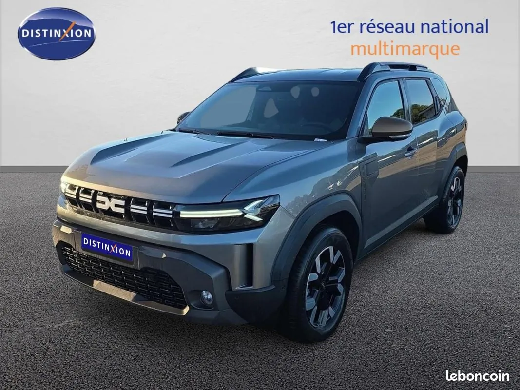 Dacia Duster 2026 photo 4