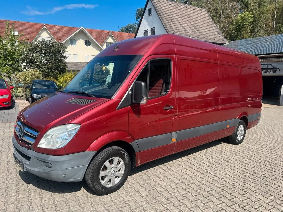 Mercedes-Benz Sprinter