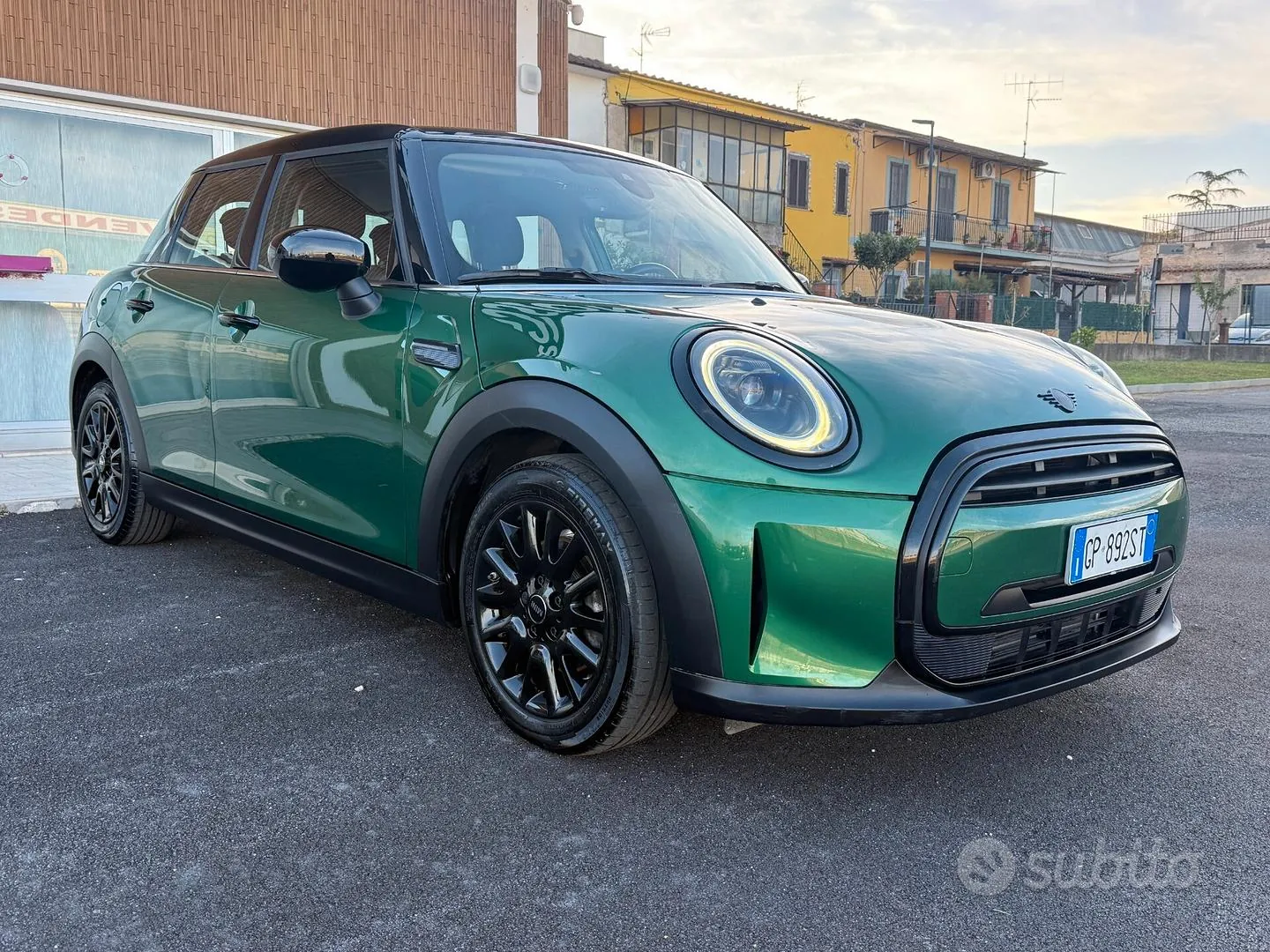 Mini Mini 1.5 Cooper Classic 2023 photo 4