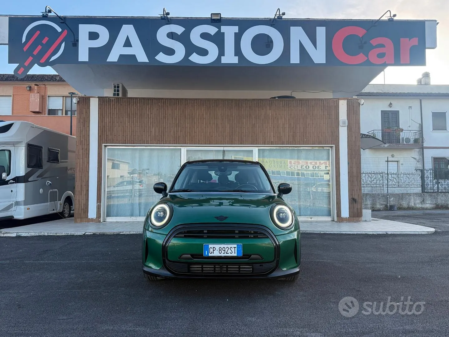 Mini Mini 1.5 Cooper Classic 2023 photo 2