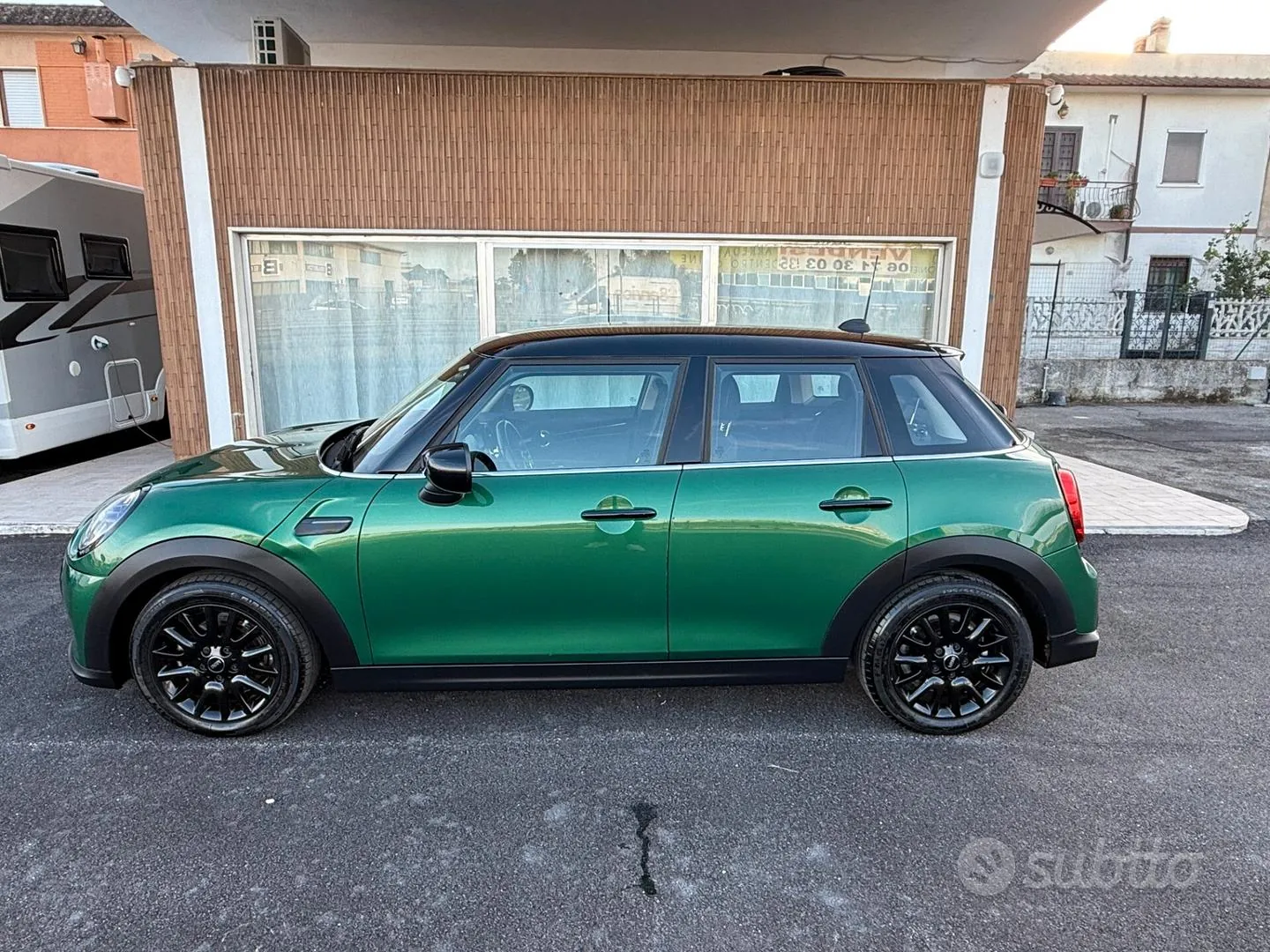 Mini Mini 1.5 Cooper Classic 2023 photo 5