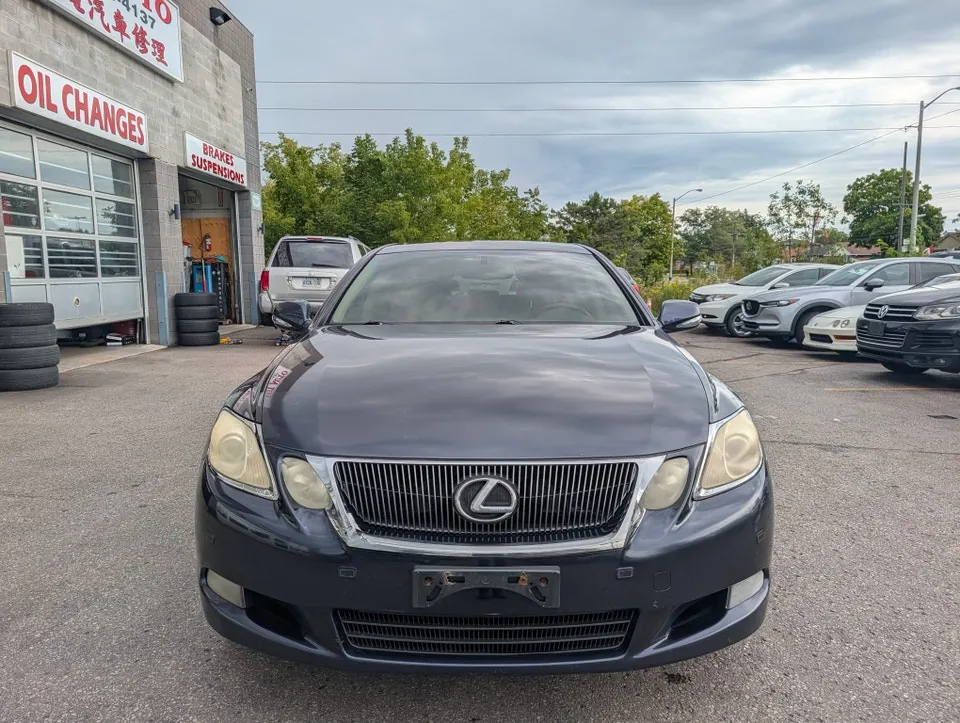 Lexus Gs 350 2008 photo 2