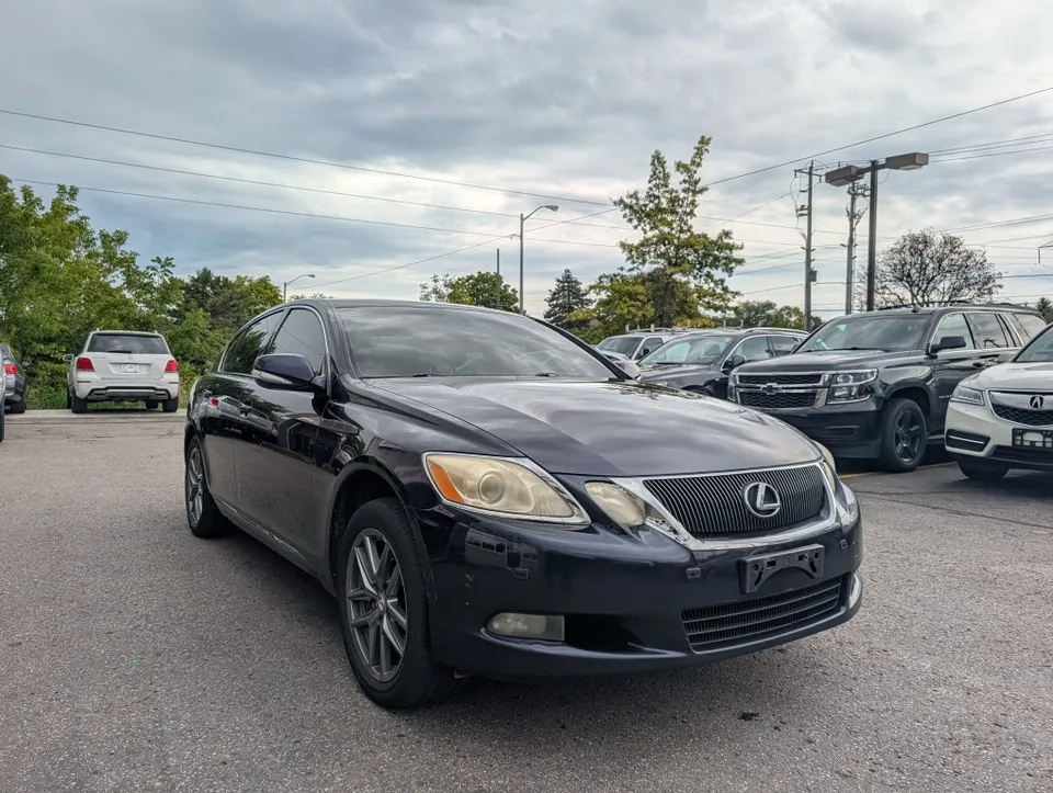 Lexus Gs 350