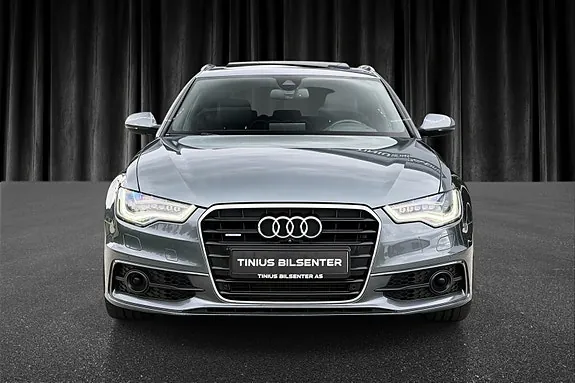 Audi A6 2012 photo 3