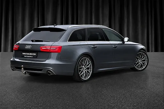 Audi A6 2012 photo 2
