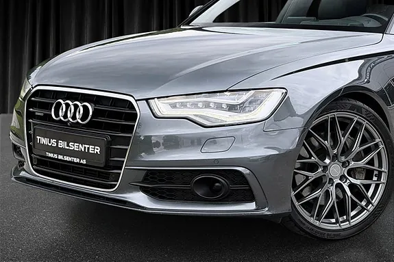 Audi A6 2012 photo 4