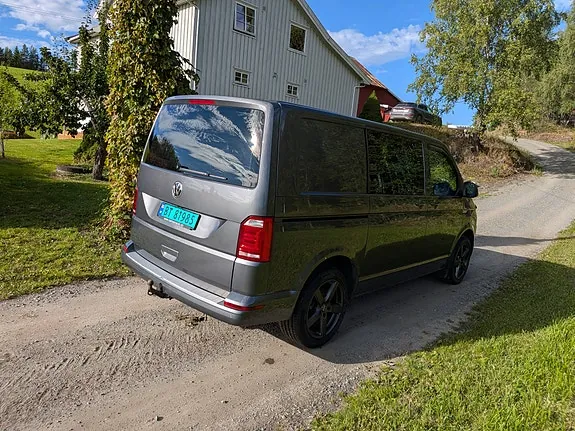 Volkswagen Transporter 2019 photo 4