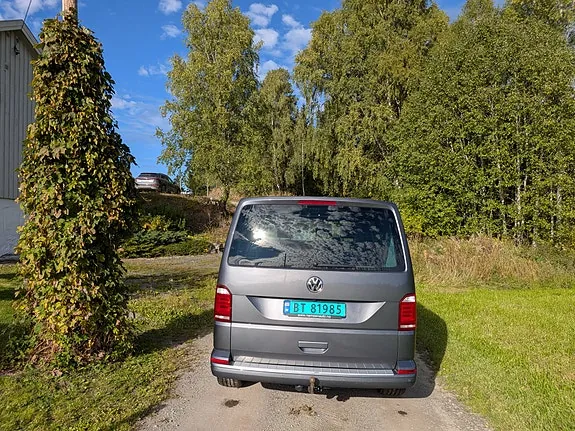 Volkswagen Transporter 2019 photo 5