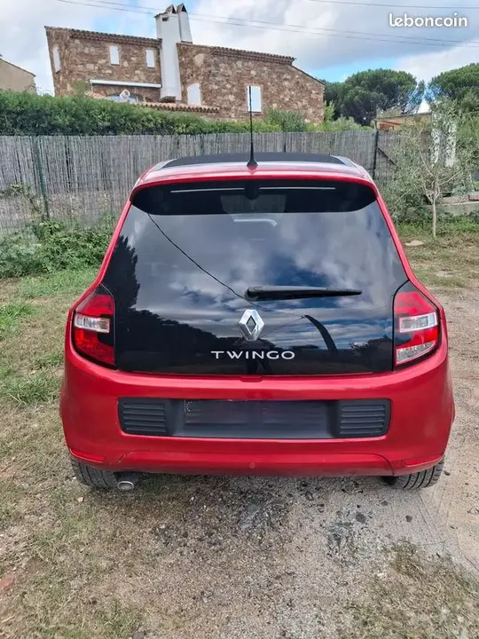 Renault Twingo 2017 photo 3