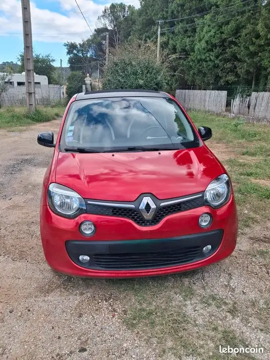 Renault Twingo 2017 photo 2