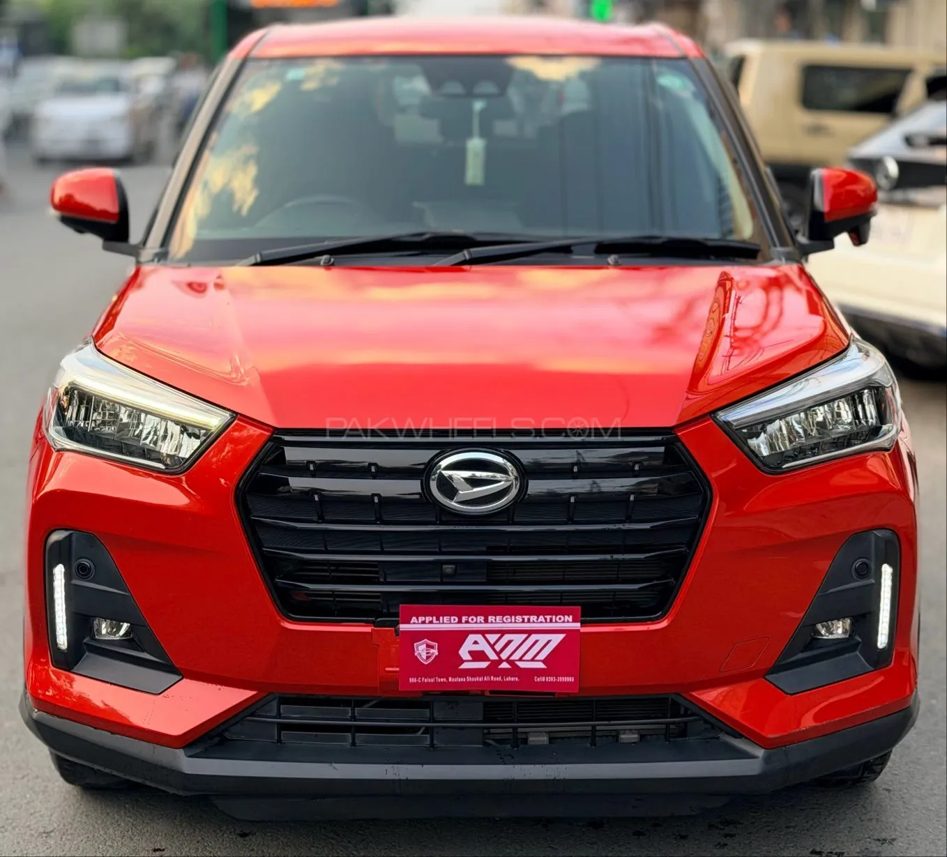 Daihatsu Rocky