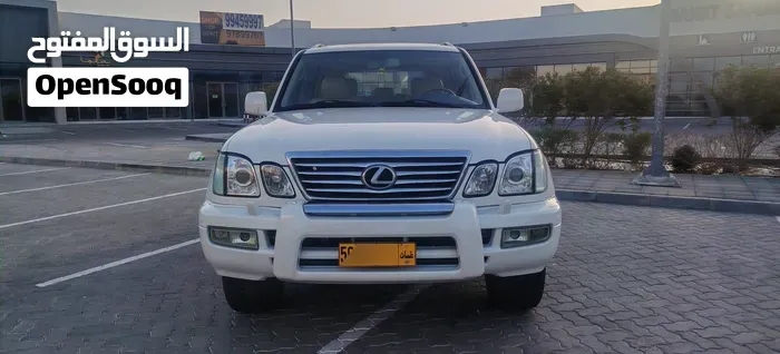 Lexus Lx