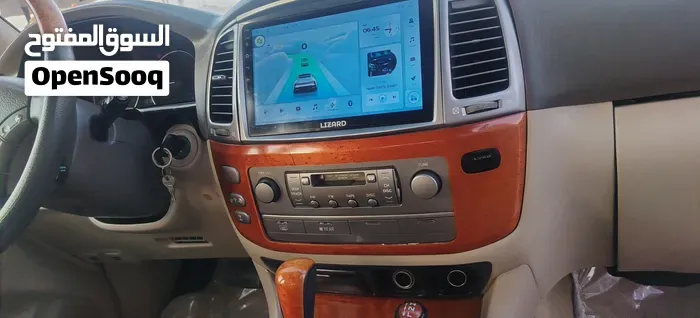 Lexus Lx 2004 photo 3