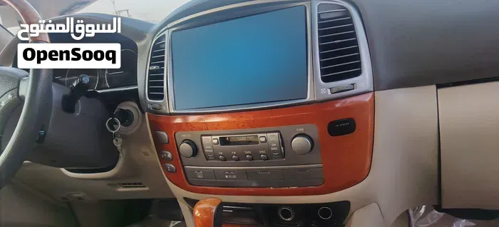 Lexus Lx 2004 photo 4