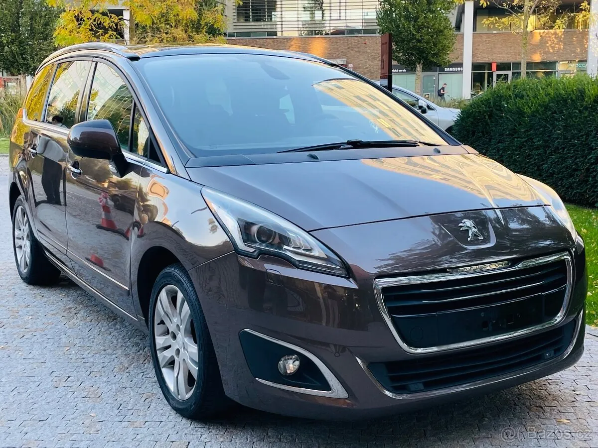 Peugeot 5008 2014 photo 4
