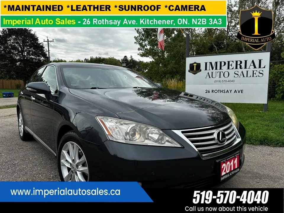 Lexus Es350