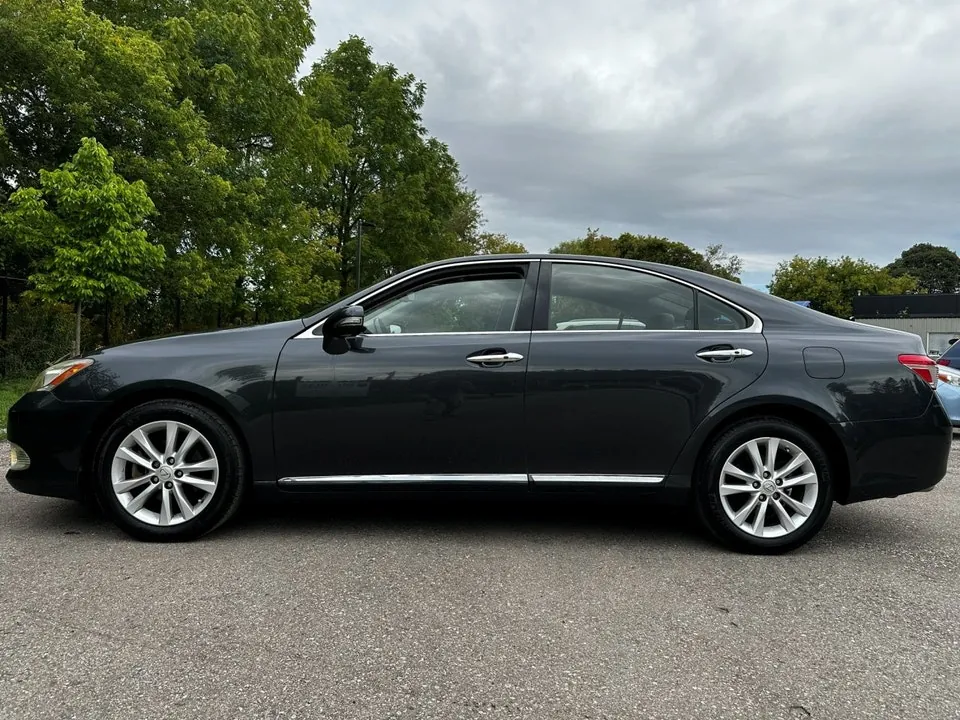 Lexus Es350 2011 photo 5