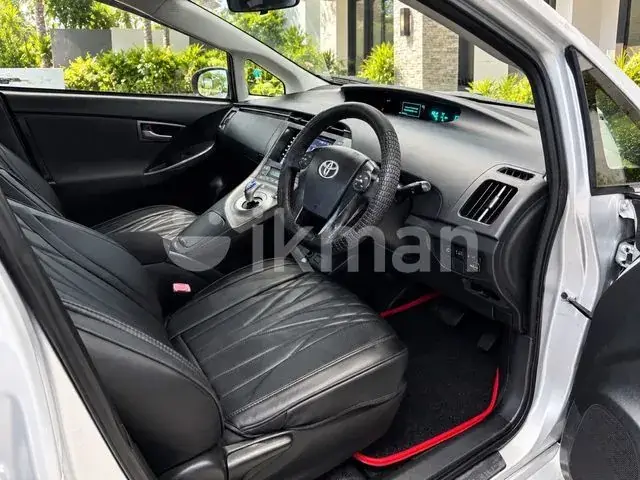 Toyota Prius 2016 photo 4