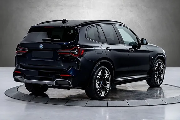 BMW Ix3 2023 photo 2