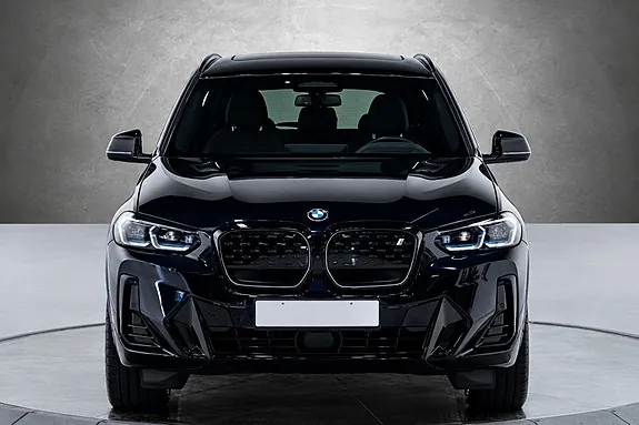 BMW Ix3 2023 photo 5