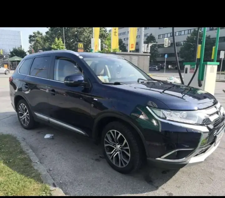 Mitsubishi Outlander 2016 photo 3