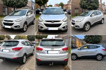 Hyundai Ix35