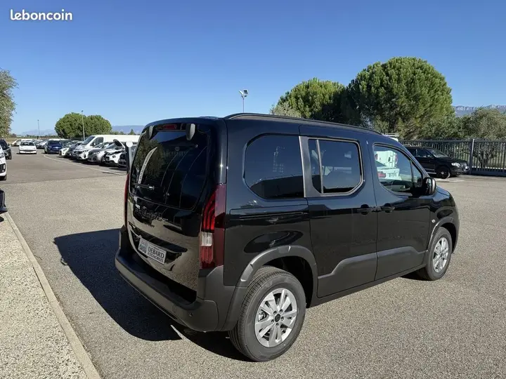 Peugeot Rifter 2026 photo 4