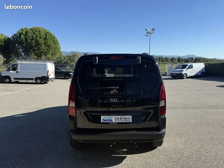 Peugeot Rifter 2026 photo 5