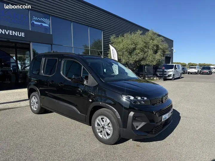 Peugeot Rifter 2026 photo 2