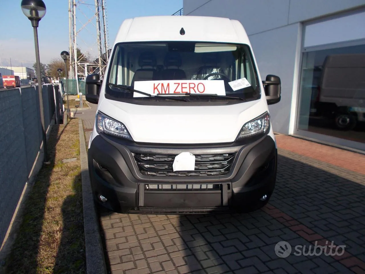 Fiat Ducato 2026 photo 4