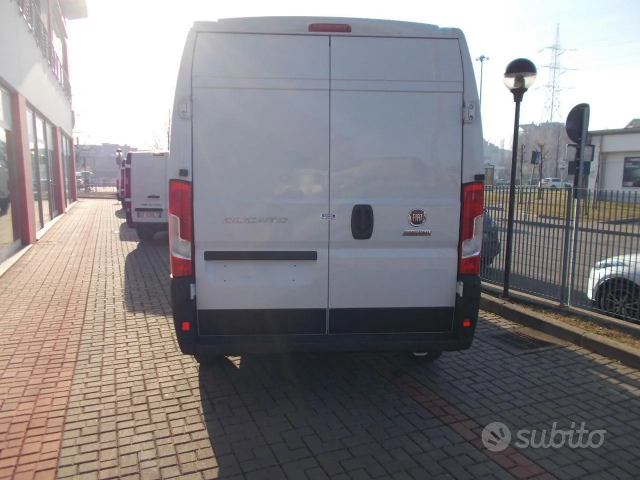 Fiat Ducato 2026 photo 5