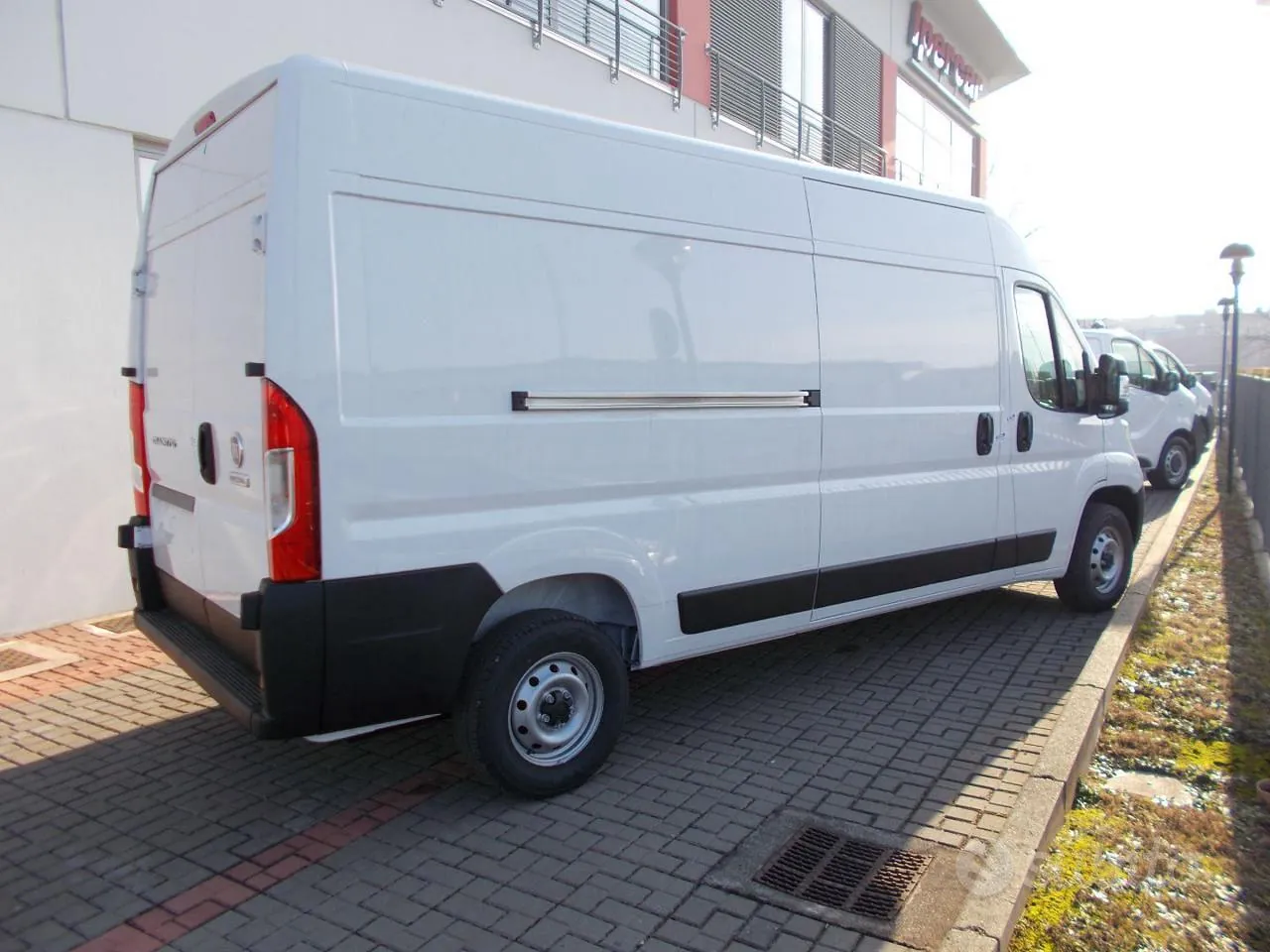 Fiat Ducato 2026 photo 3