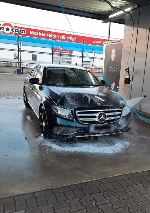Mercedes-Benz E350D