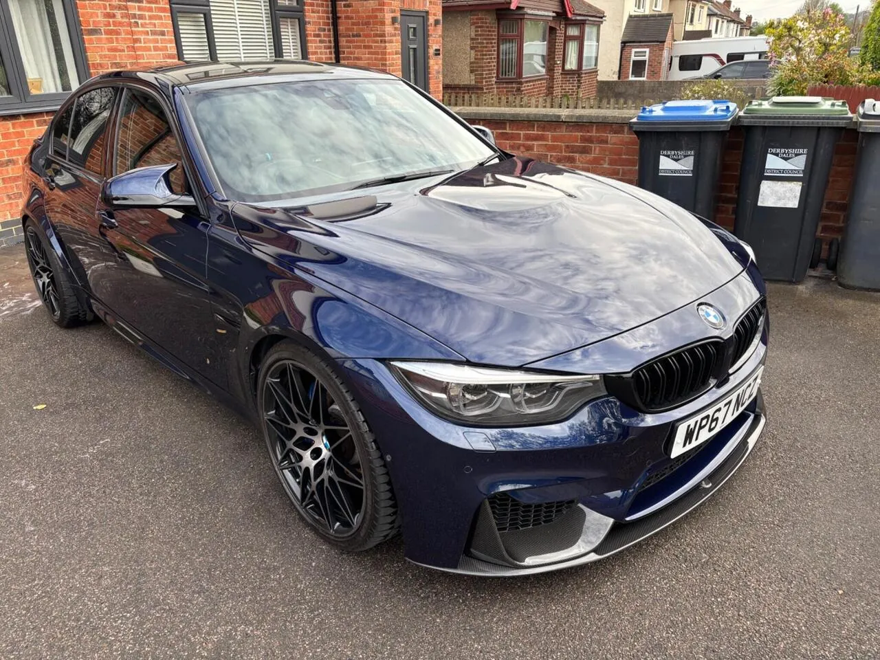 BMW M3