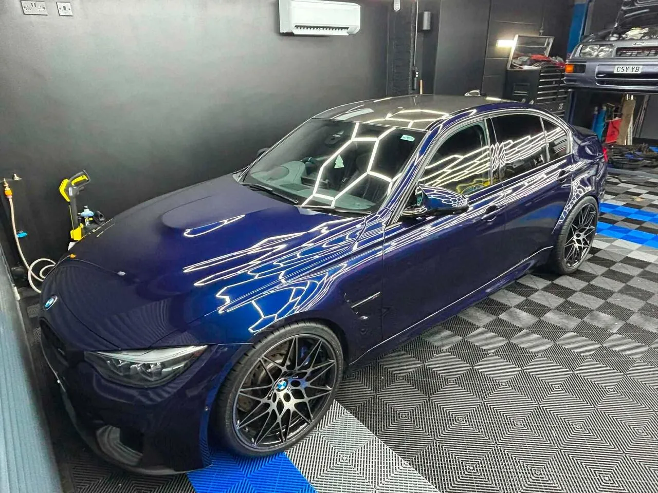 BMW M3 2017 photo 5