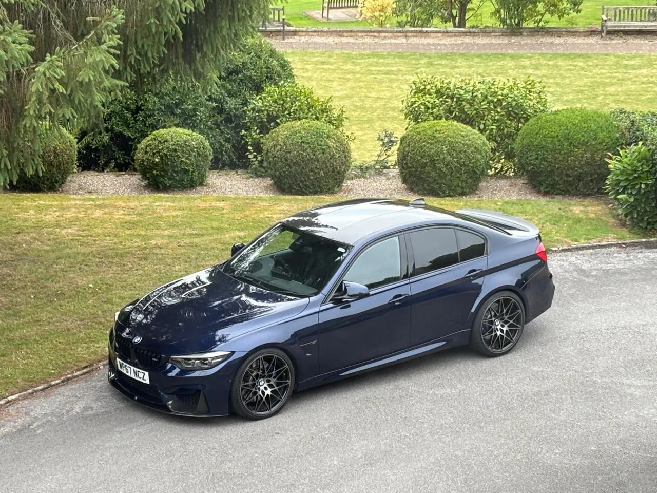 BMW M3 2017 photo 2