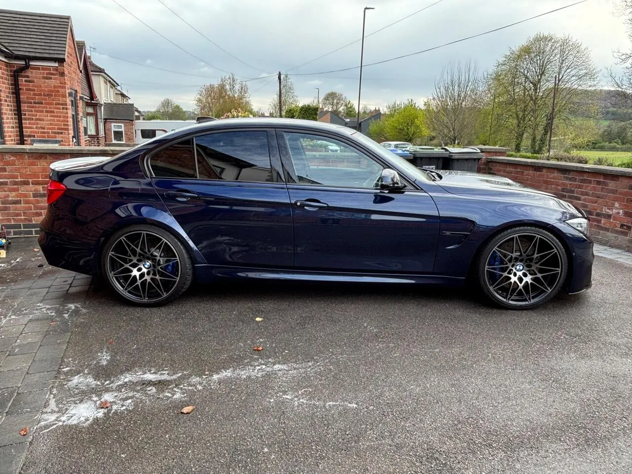 BMW M3 2017 photo 4