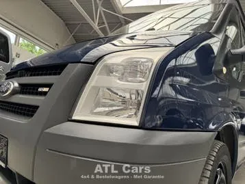 Ford Transit 2008 photo 3