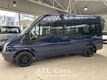 Ford Transit 2008 photo 2